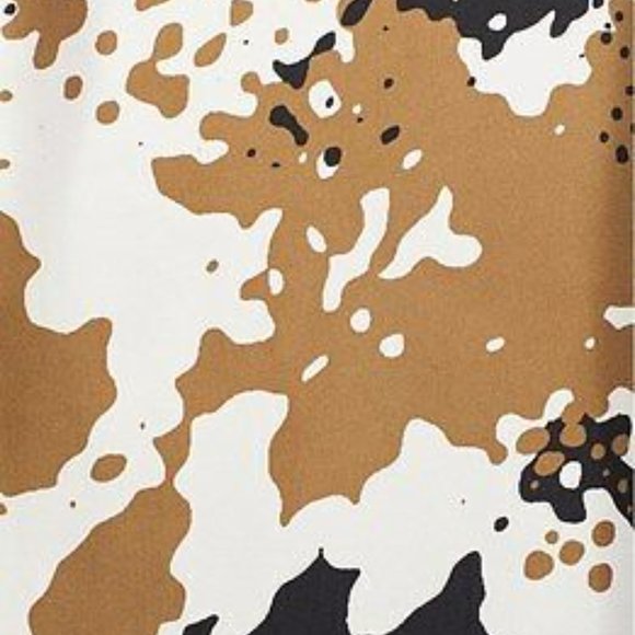 $495 rag & bone 'Chester' Camo Print 100% Silk T-Shirt Dress Small - Picture 5 of 16